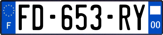 FD-653-RY