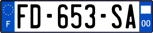 FD-653-SA