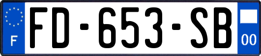 FD-653-SB