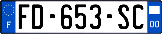 FD-653-SC