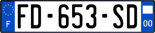 FD-653-SD
