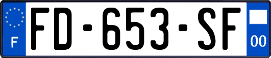 FD-653-SF