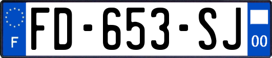 FD-653-SJ