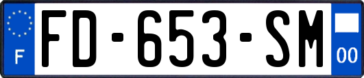FD-653-SM