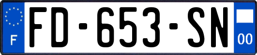 FD-653-SN