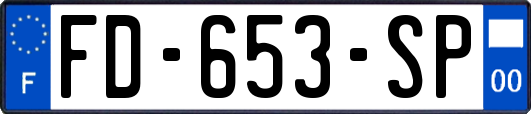 FD-653-SP