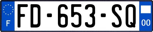FD-653-SQ