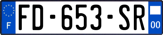 FD-653-SR