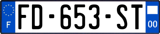 FD-653-ST