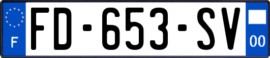 FD-653-SV