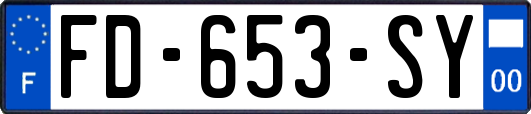 FD-653-SY