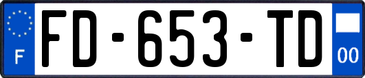 FD-653-TD