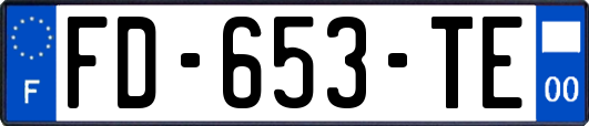 FD-653-TE