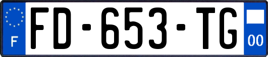 FD-653-TG