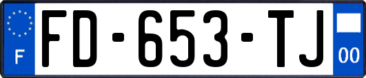 FD-653-TJ