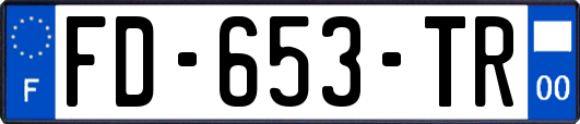 FD-653-TR