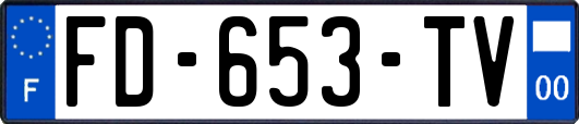 FD-653-TV