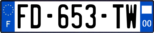 FD-653-TW