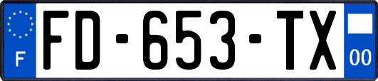 FD-653-TX