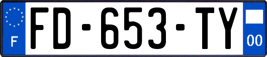 FD-653-TY