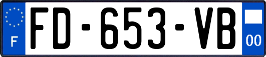 FD-653-VB