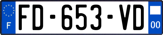 FD-653-VD
