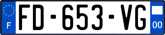 FD-653-VG