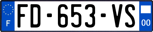 FD-653-VS