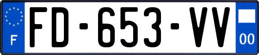 FD-653-VV