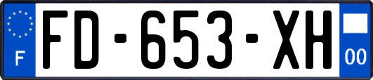 FD-653-XH