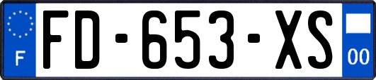 FD-653-XS