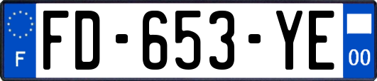 FD-653-YE