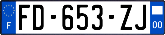 FD-653-ZJ