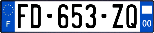 FD-653-ZQ