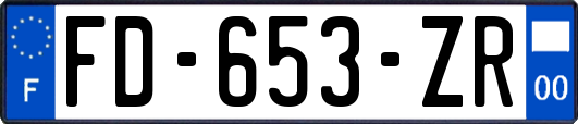 FD-653-ZR