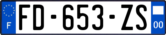 FD-653-ZS