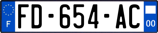 FD-654-AC