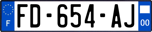 FD-654-AJ