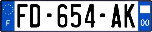 FD-654-AK