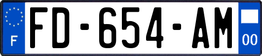 FD-654-AM