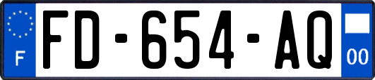 FD-654-AQ