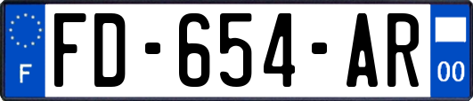 FD-654-AR