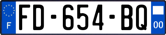 FD-654-BQ
