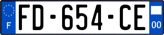 FD-654-CE