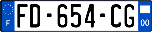 FD-654-CG