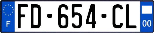 FD-654-CL