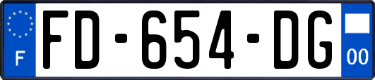 FD-654-DG