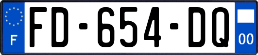 FD-654-DQ