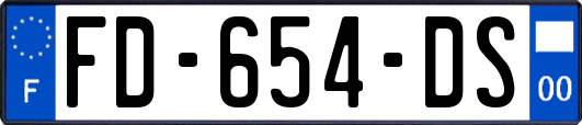 FD-654-DS