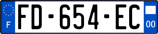 FD-654-EC